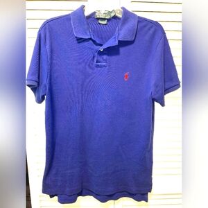 Men's short sleeve Ralph Lauren Polo shirt